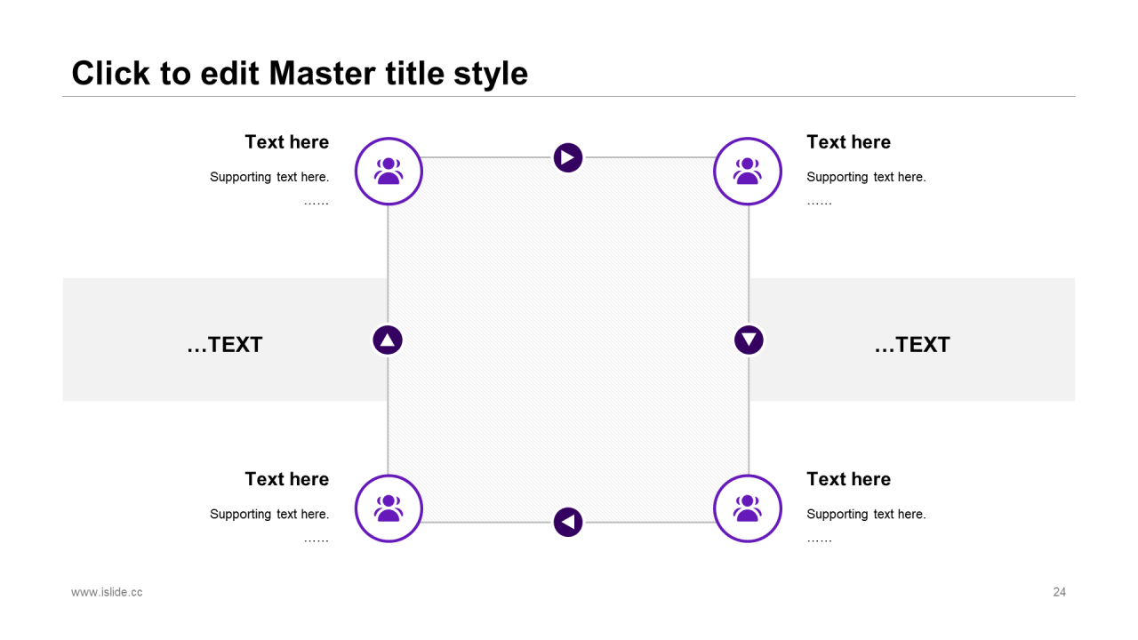 紫色科技智能工作总结毕业答辩PPT案例