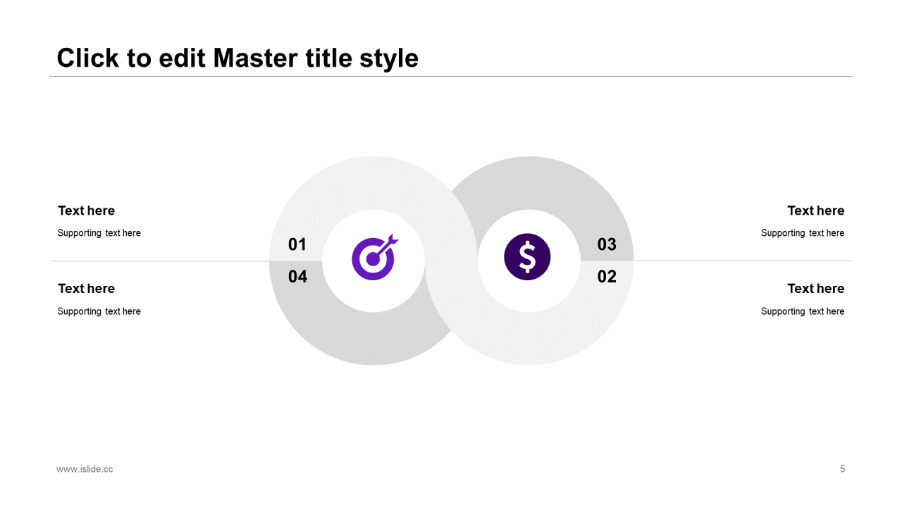 紫色科技智能工作总结毕业答辩PPT案例