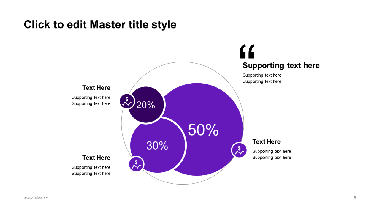 紫色科技智能工作总结毕业答辩PPT案例
