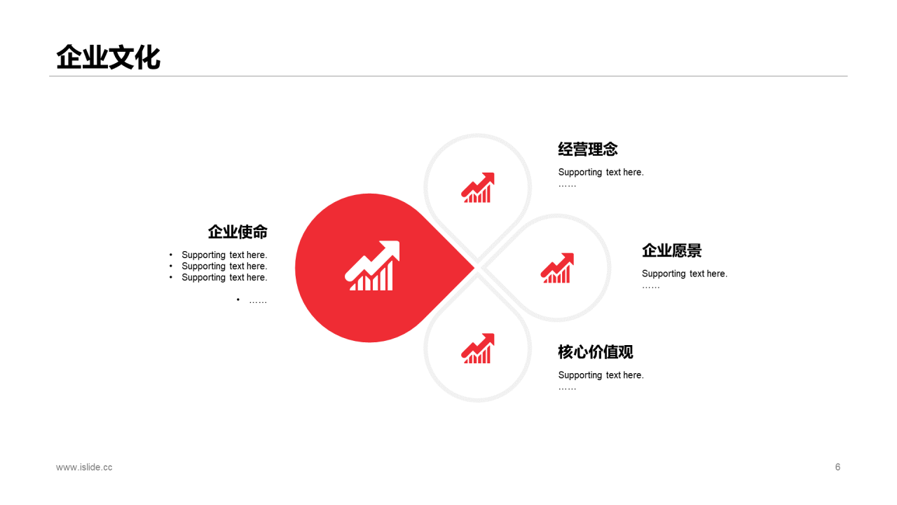 黑色商务建筑有限公司公司简介PPT案例