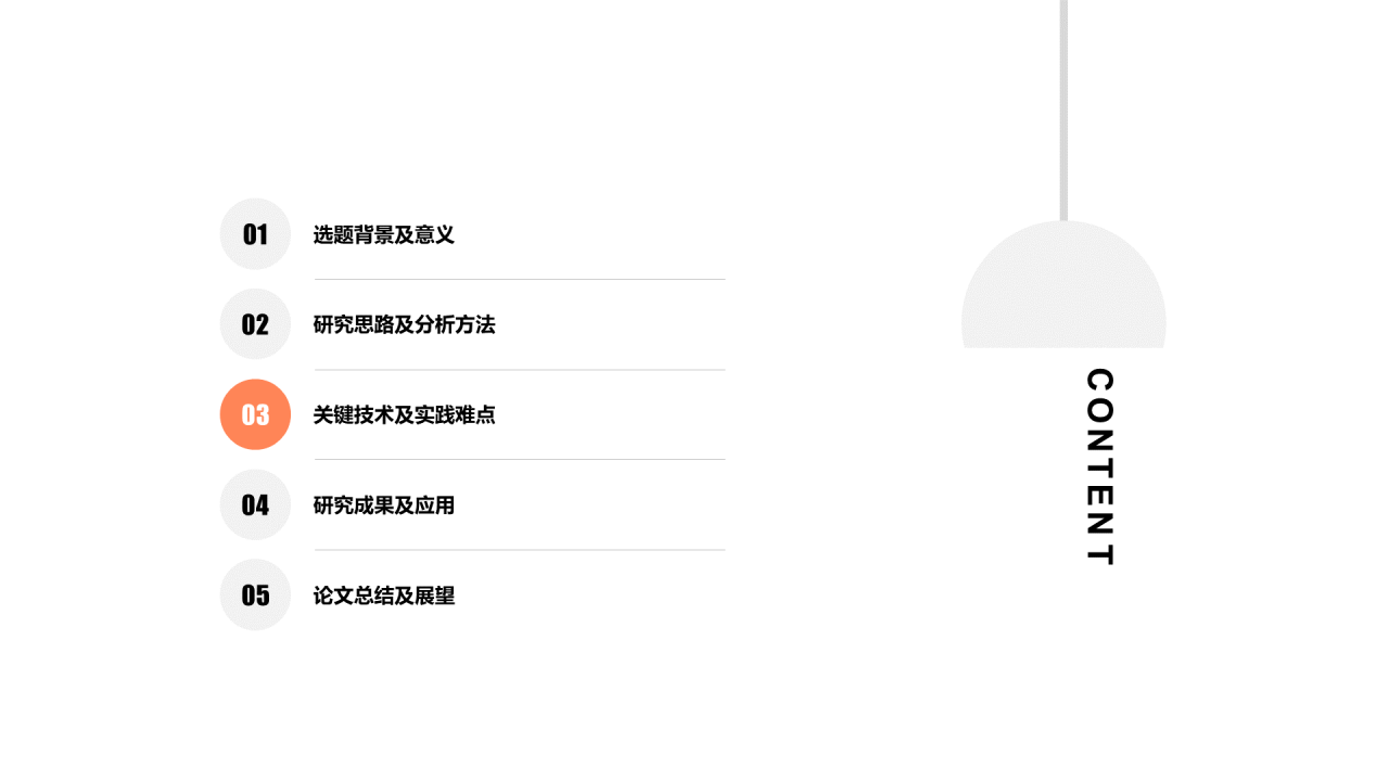 蓝色插画大学市场营销专业毕业答辩PPT模板