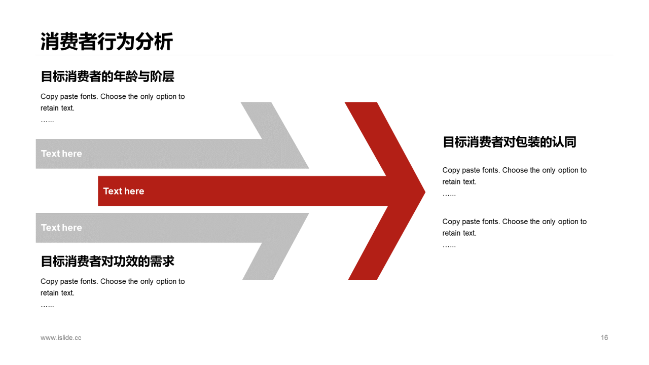 黄色渐变商务风市场营销计划PPT素材下载