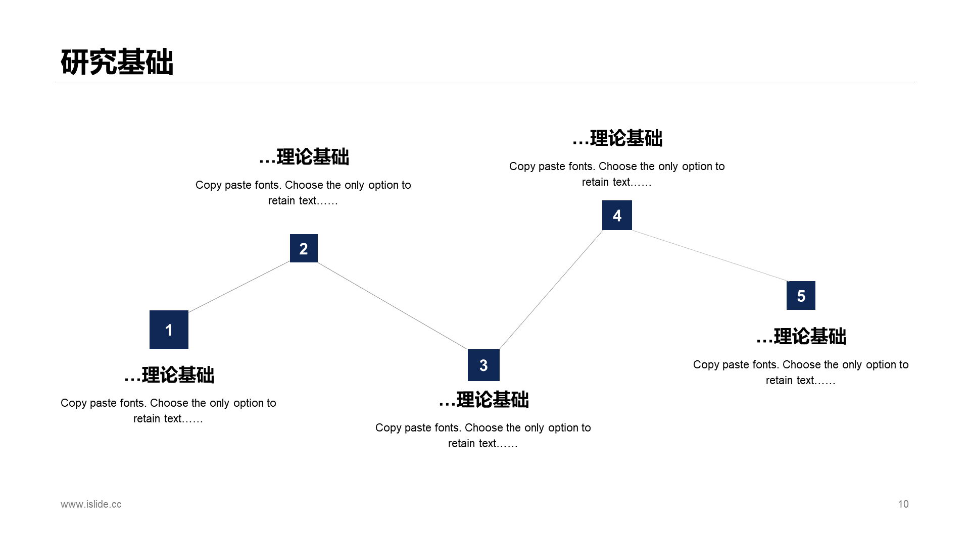 蓝色插画简约会计金融毕业答辩PPT案例