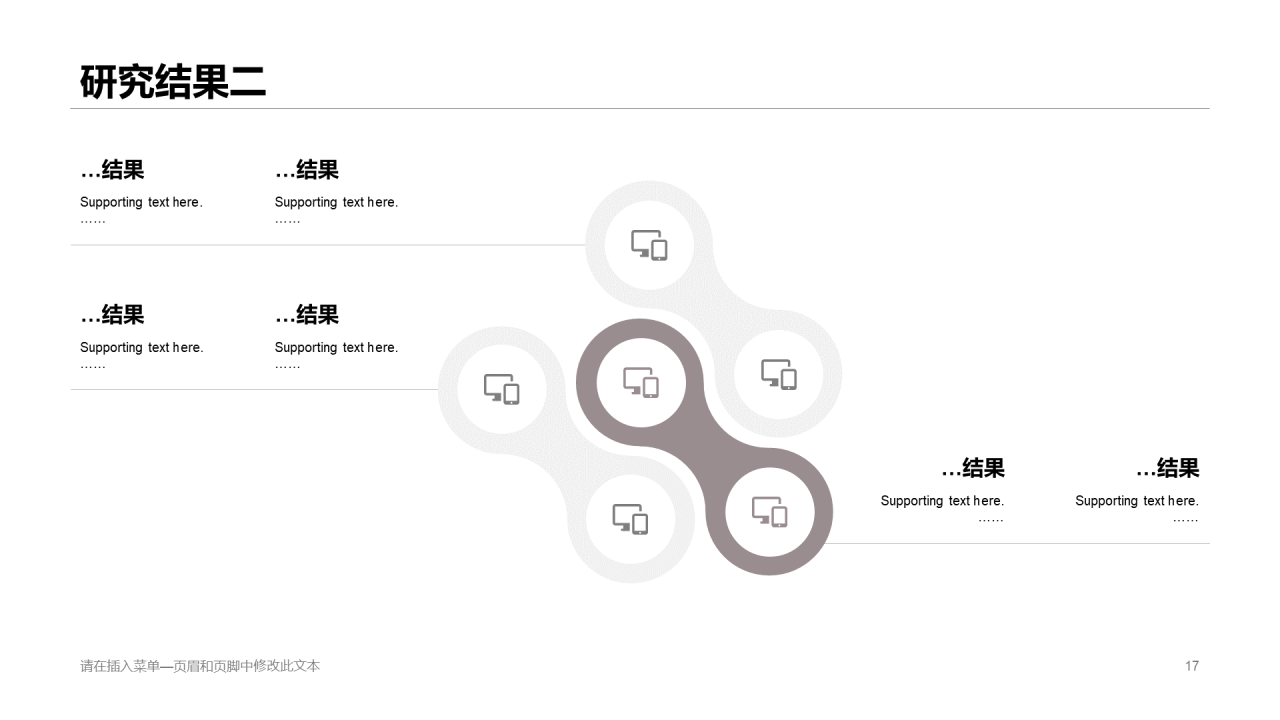 白色插画时间管理无聊情绪与学业拖延的关系及干预研究PPT案例