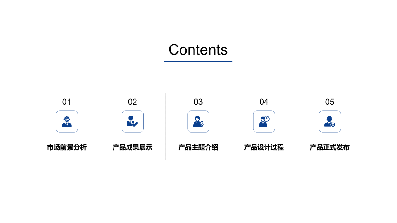 黑色商务新品发布会宣传活动方案PPT案例