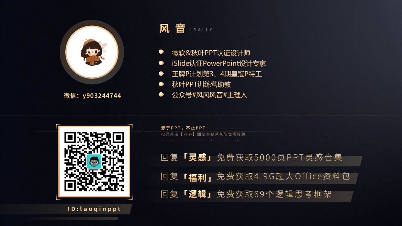 绿色简约风年度工作总结报告PPT素材下载