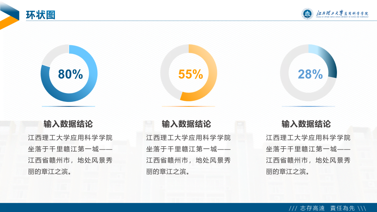 白色简约风理工大学毕业答辩PPT下载