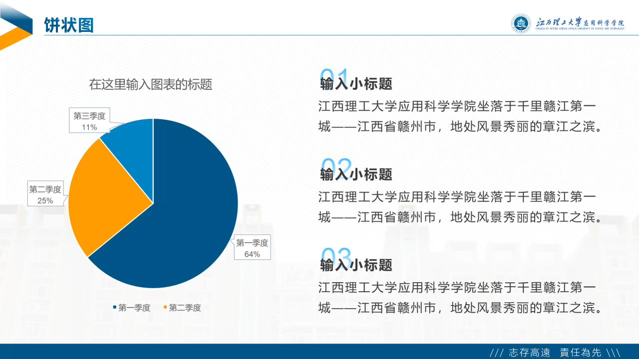 白色简约风理工大学毕业答辩PPT下载