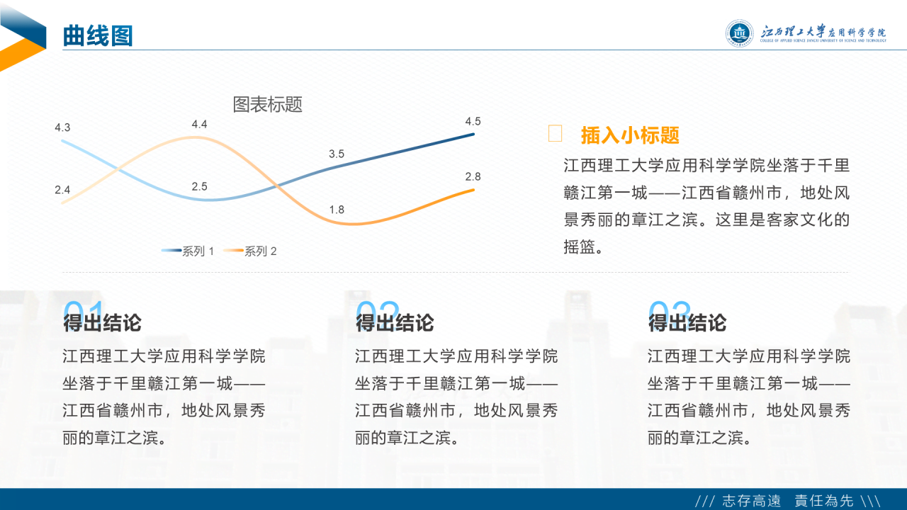 白色简约风理工大学毕业答辩PPT下载