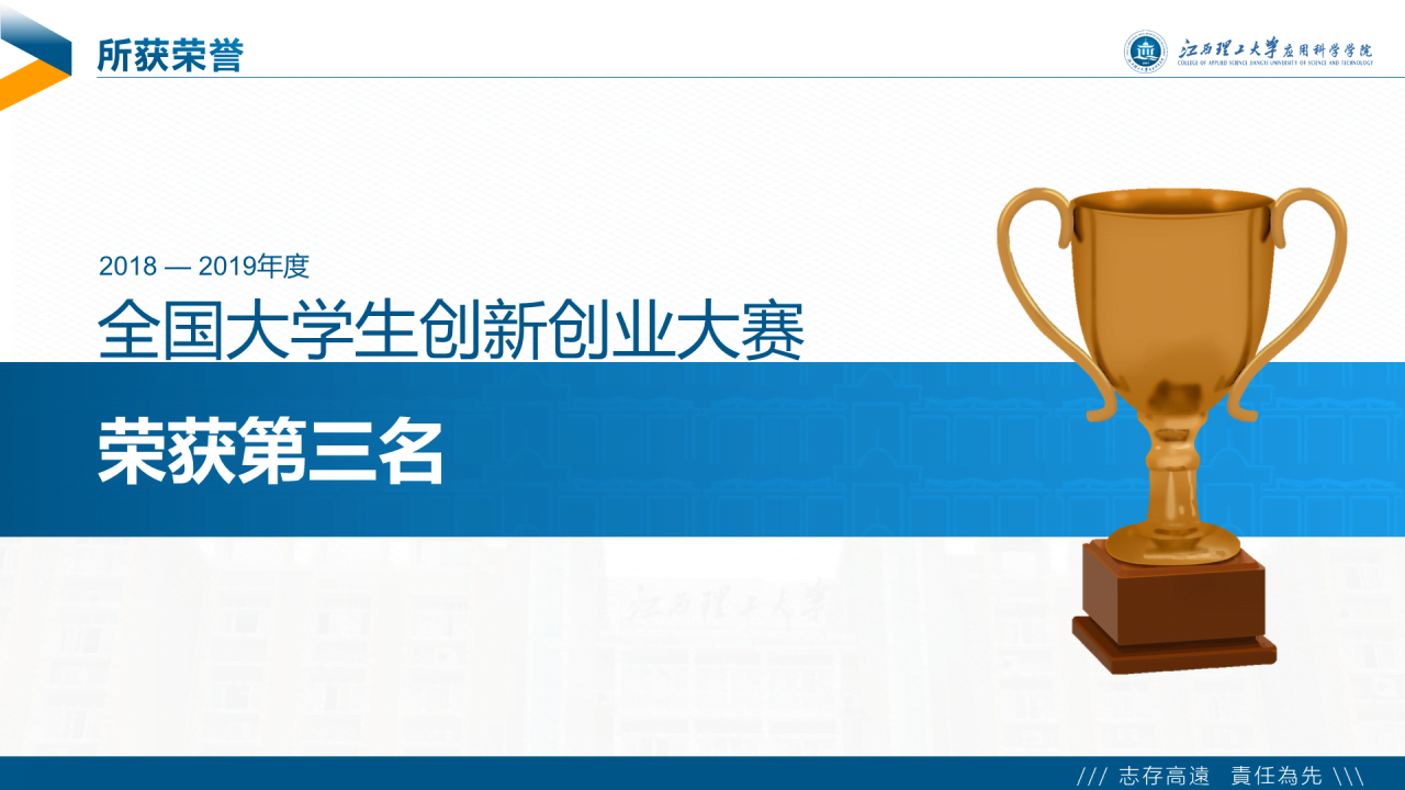 白色简约风理工大学毕业答辩PPT下载