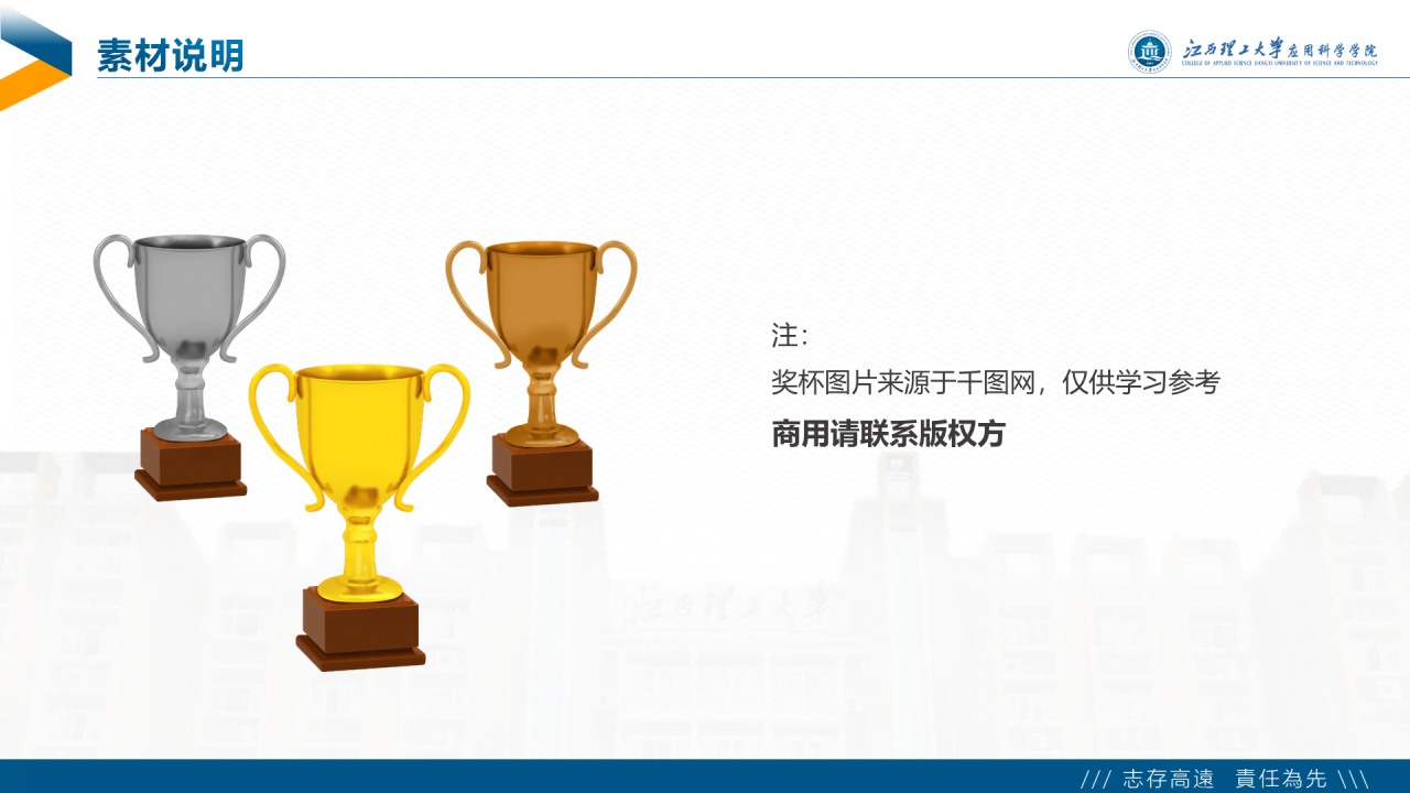 白色简约风理工大学毕业答辩PPT下载