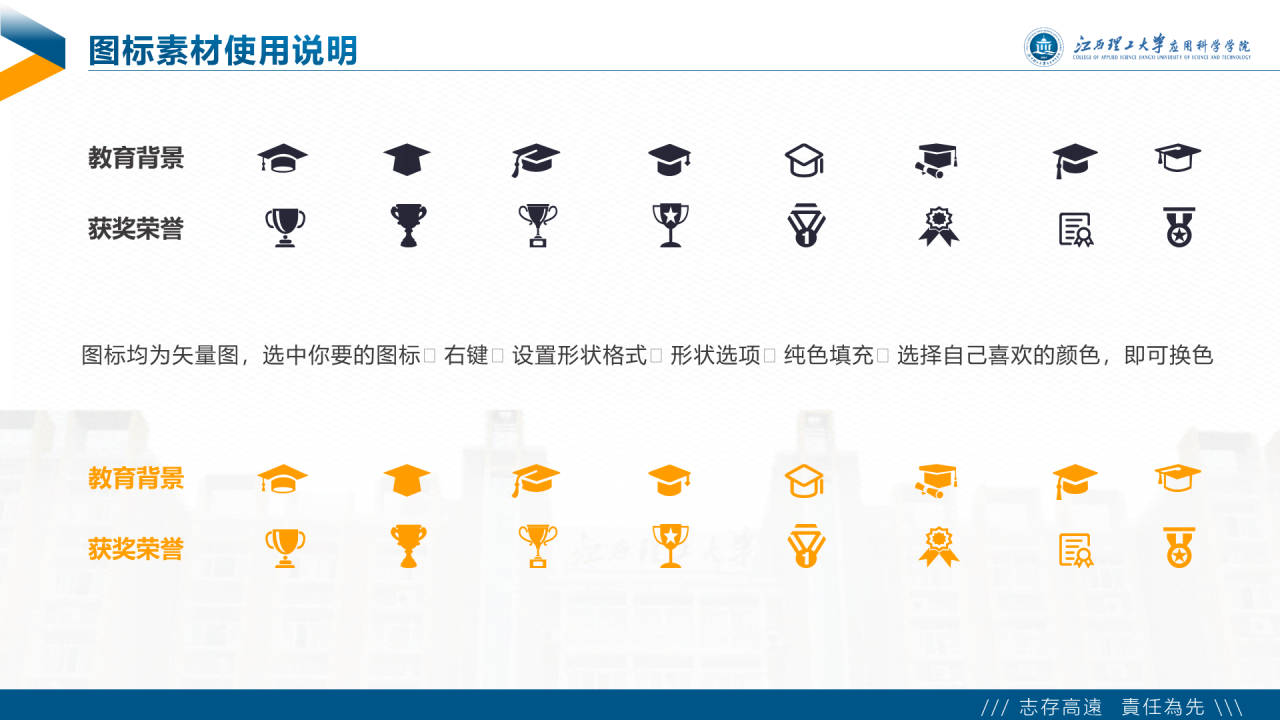 白色简约风理工大学毕业答辩PPT下载