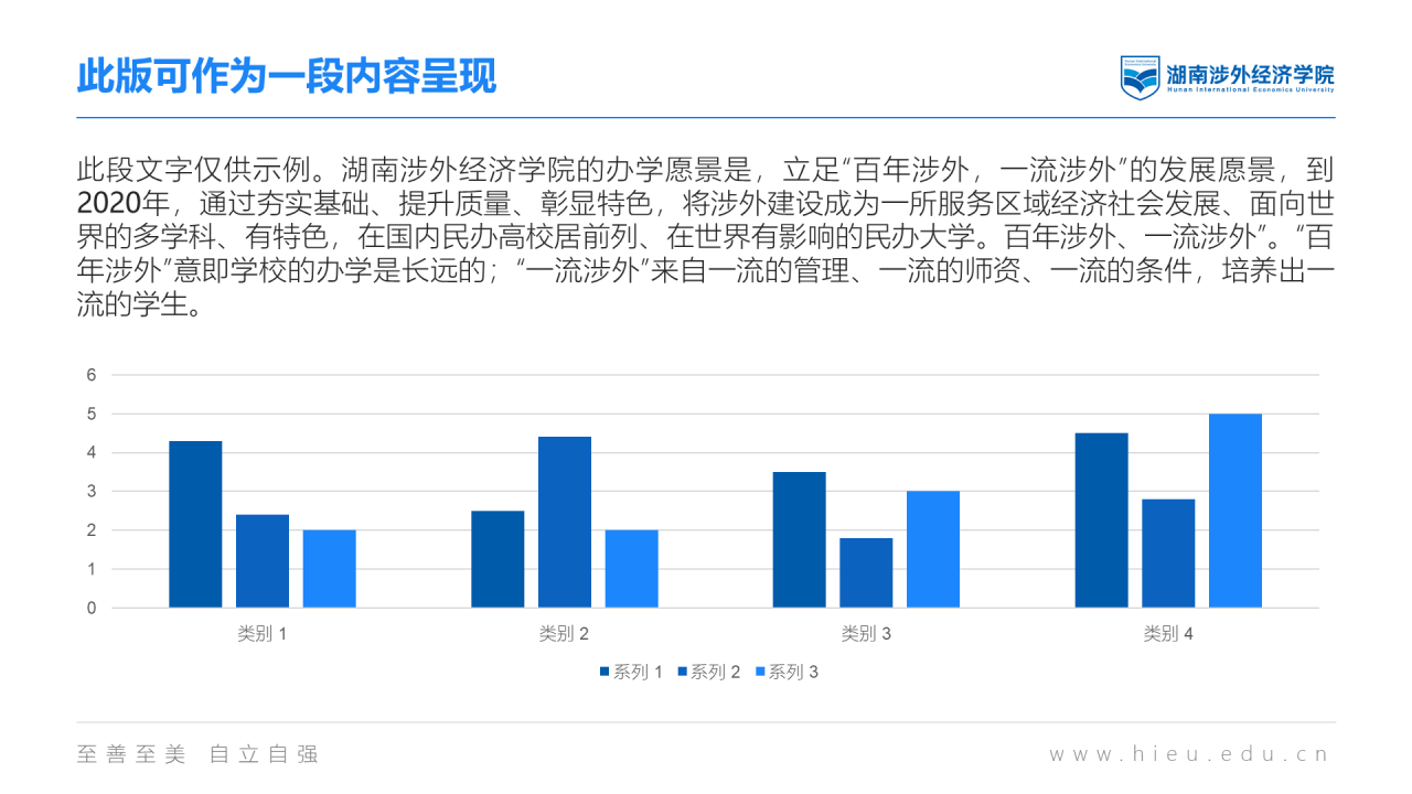 黑色商务湖南涉外经济学院毕业答辩汇报PPT素材