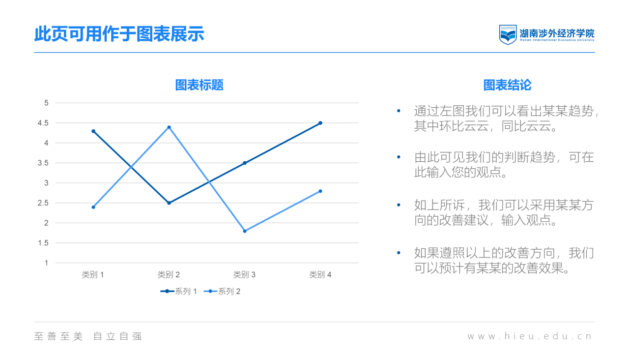 黑色商务湖南涉外经济学院毕业答辩汇报PPT素材
