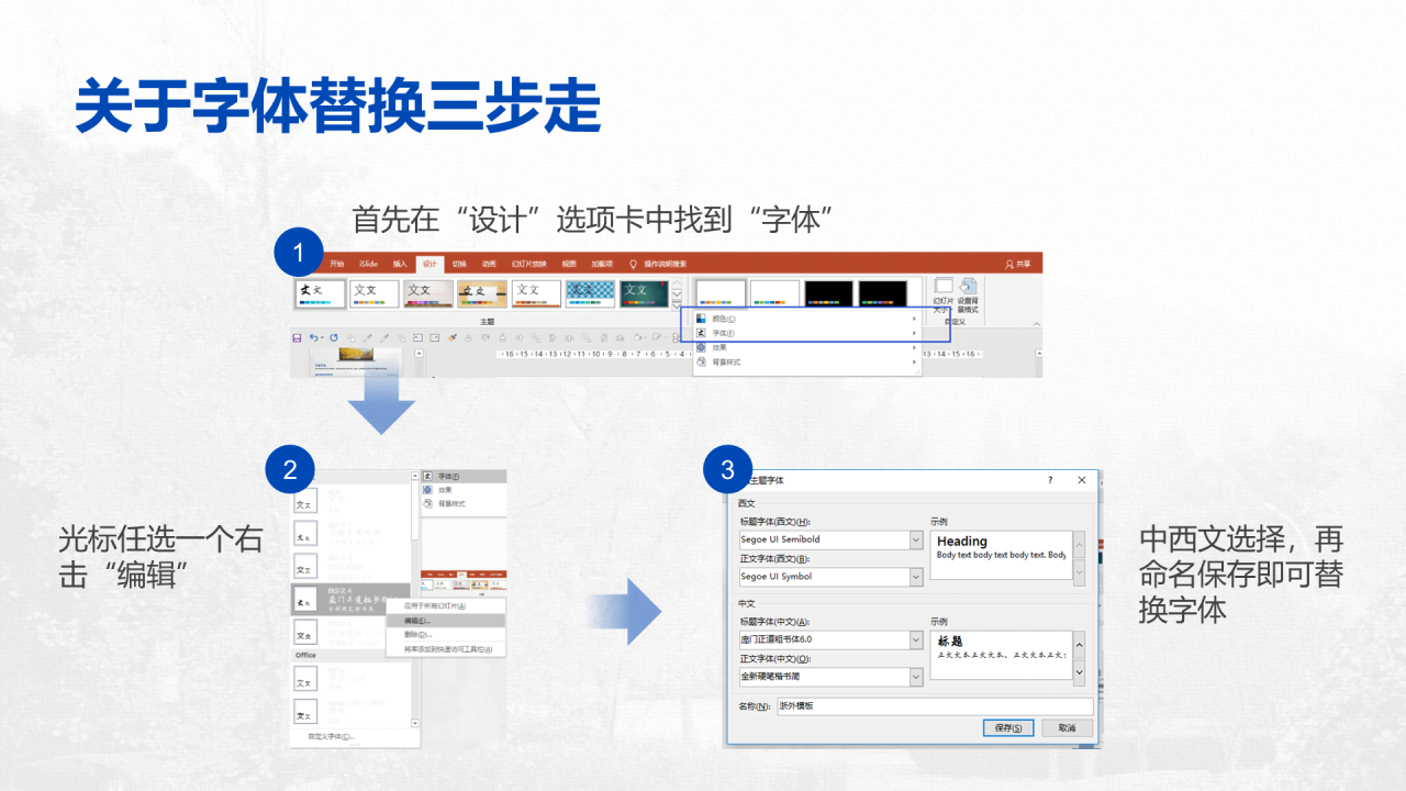 白色简约外国语学院毕业答辩汇报PPT下载