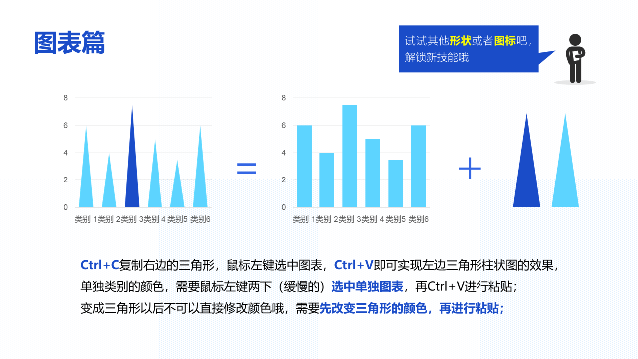 蓝色插画山西建筑职业技术学院毕业答辩PPT模板下载