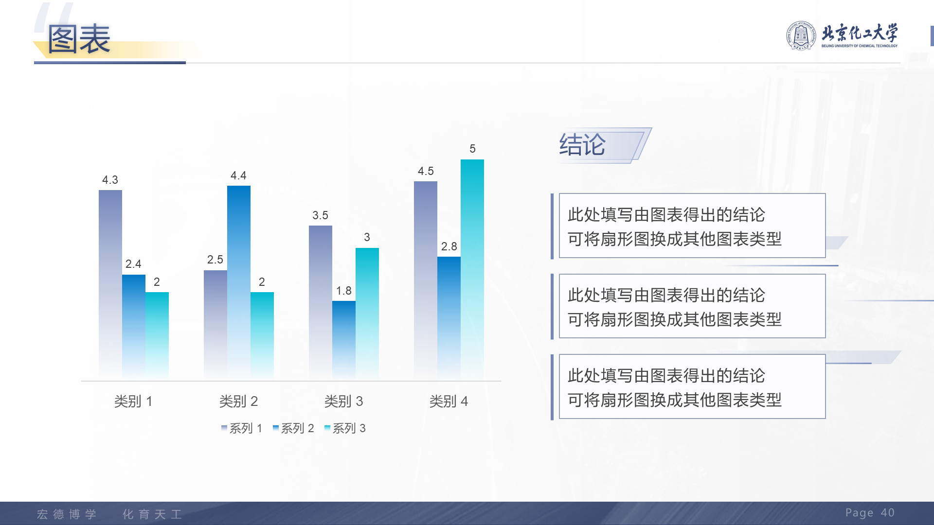 黑色商务北京化工大学毕业设计学术答辩PPT下载