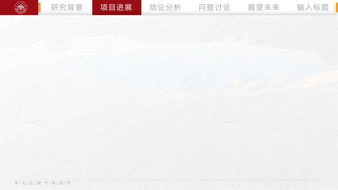 红色商务山东大学毕业生论文答辩PPT下载
