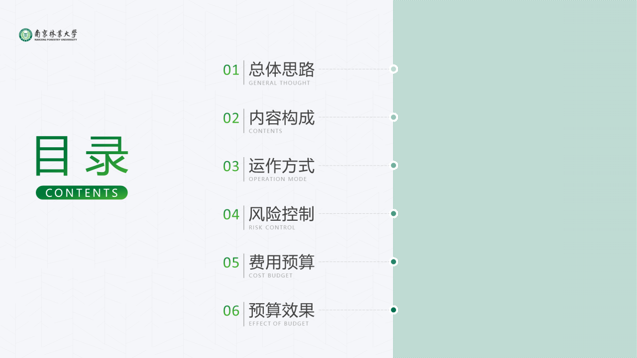 白色简约风毕业答辩活动策划通用PPT模板