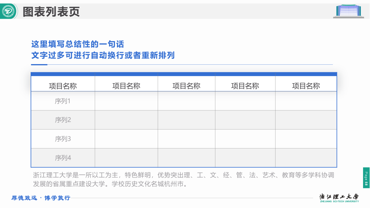 绿色简约理工大学毕业答辩汇报PPT下载