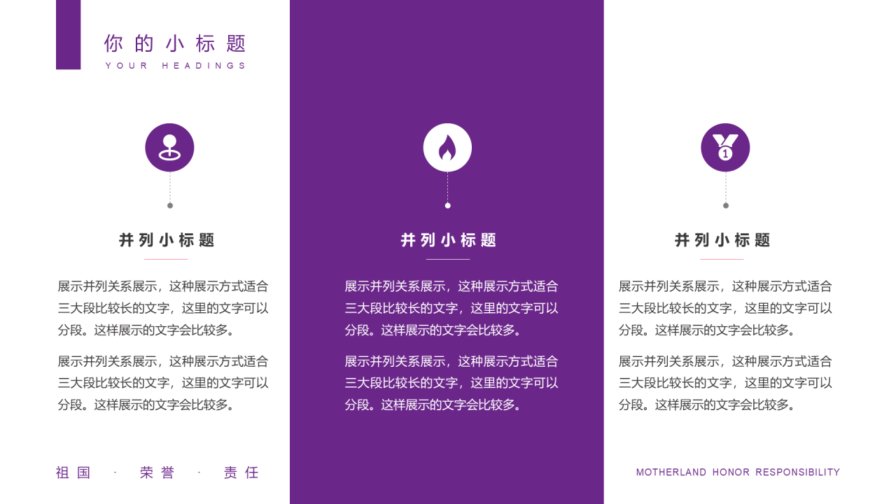 紫色简约风西安理工大学毕业答辩PPT案例