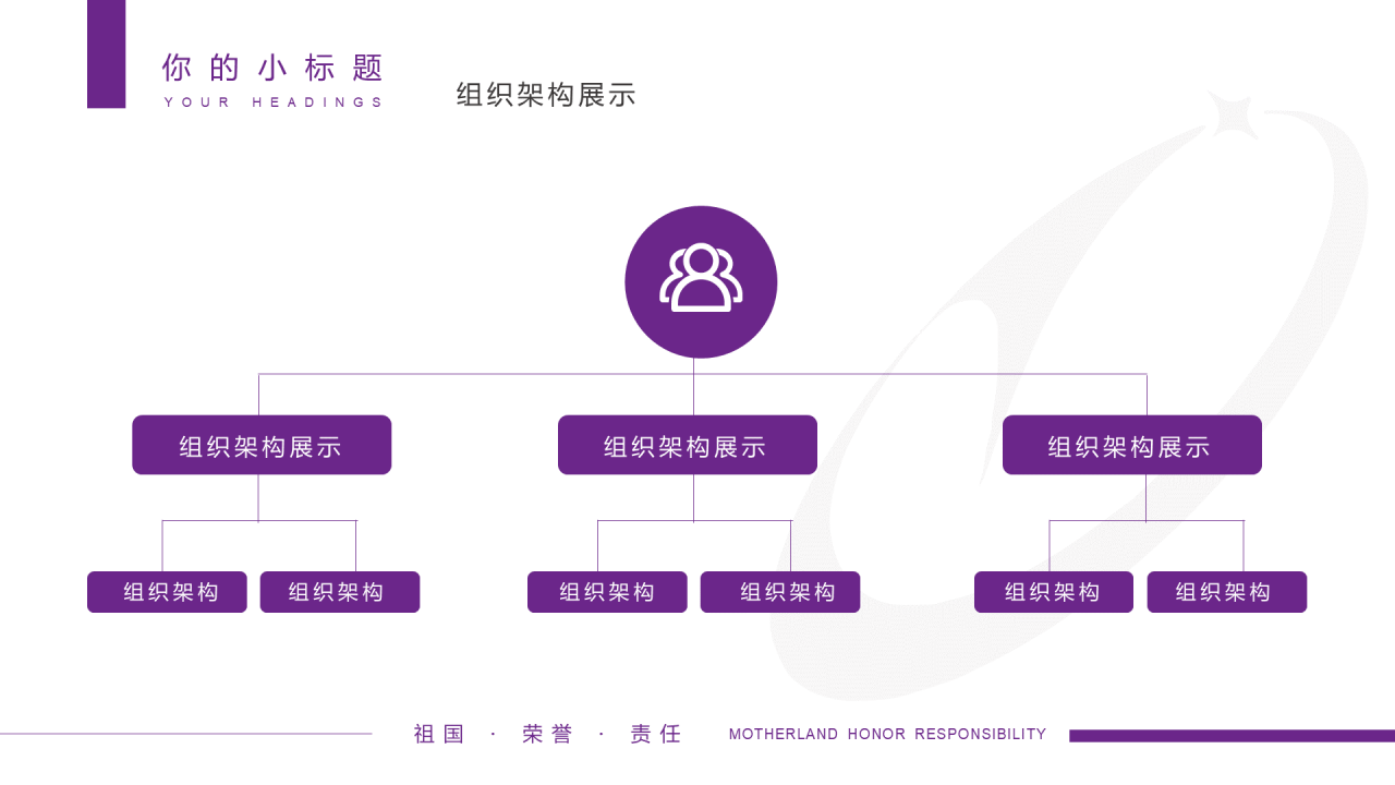 紫色简约风西安理工大学毕业答辩PPT案例