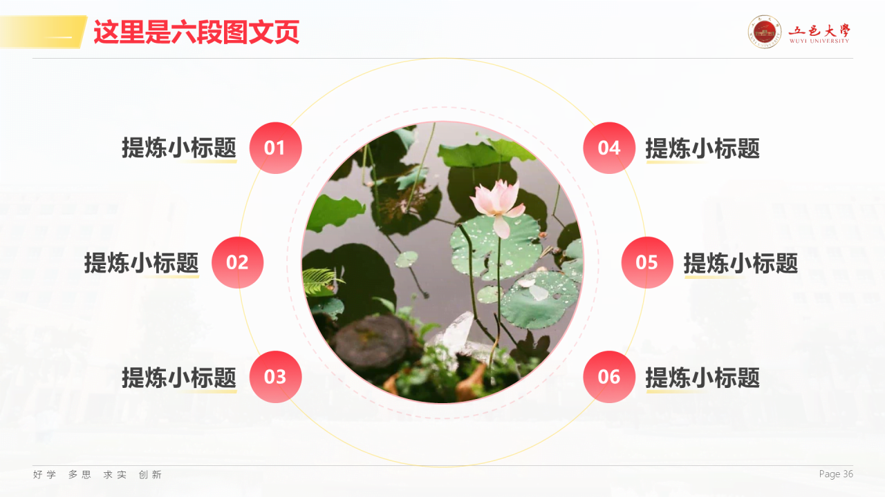 白色简约风大学毕业生论文答辩PPT案例