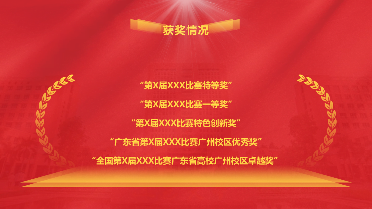 白色简约风大学毕业生论文答辩PPT案例