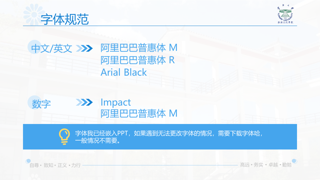 黑色商务云南大学旅游文化学院毕业答辩开题报告PPT案例