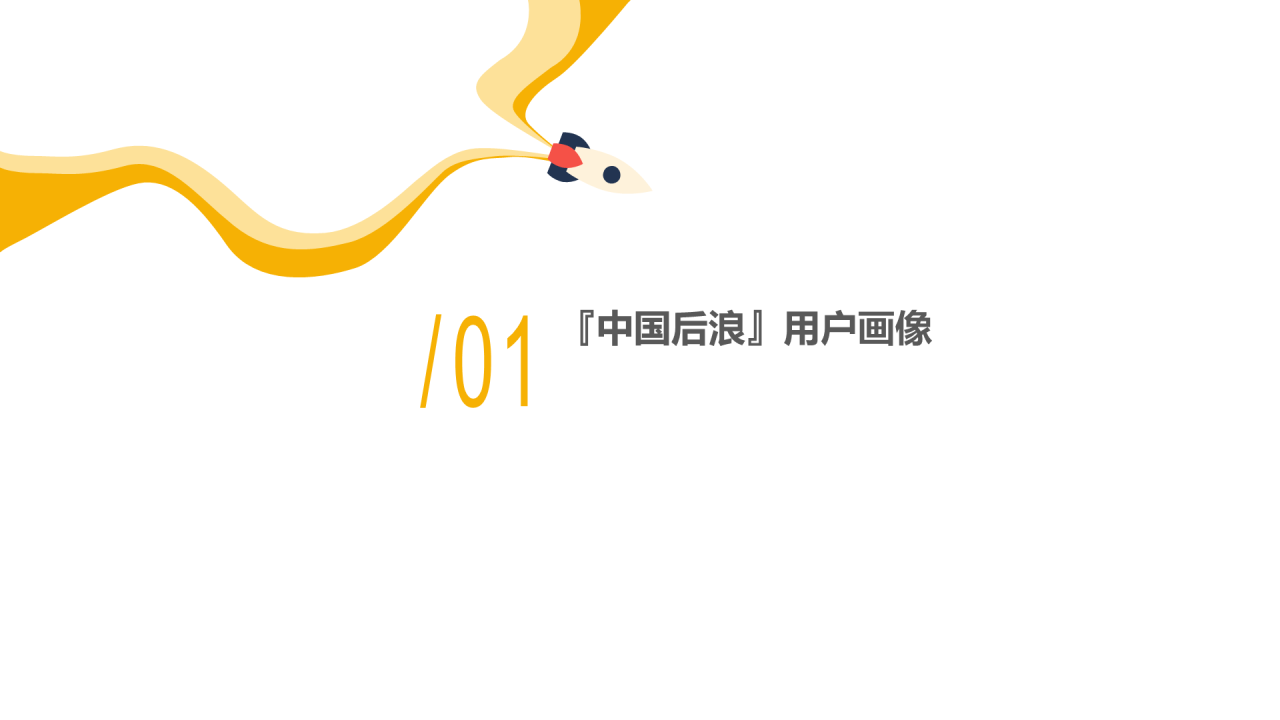 黄色插画2020后浪生存图鉴