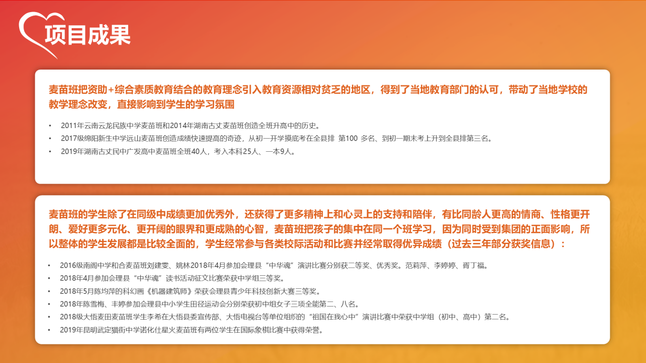 多色商务教育培训项目市场营销方案PPT模板