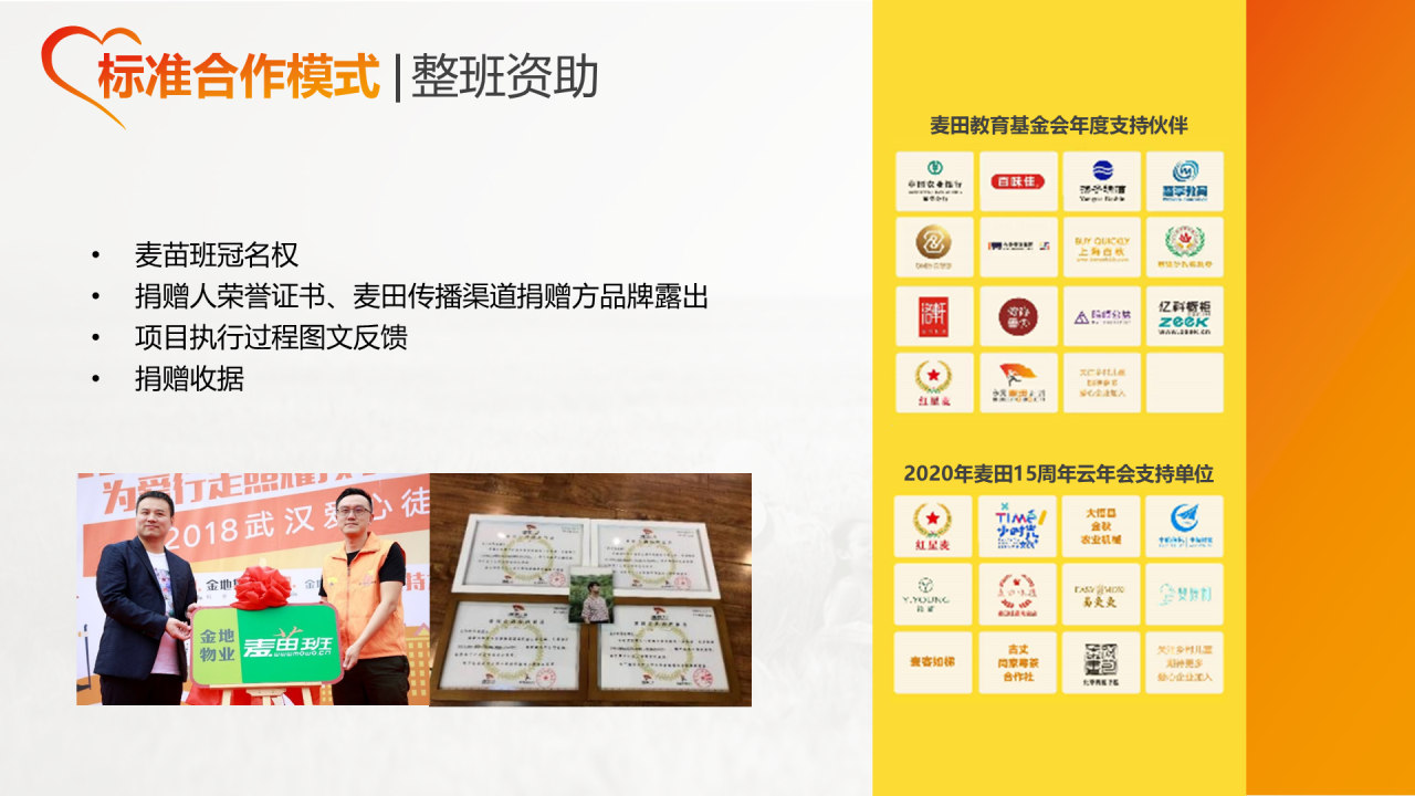 多色商务教育培训项目市场营销方案PPT模板