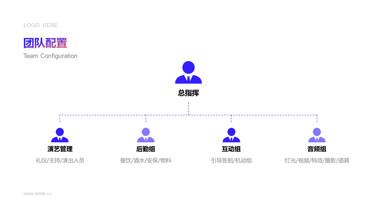 紫色渐变地产项目活动创意方案PPT素材下载