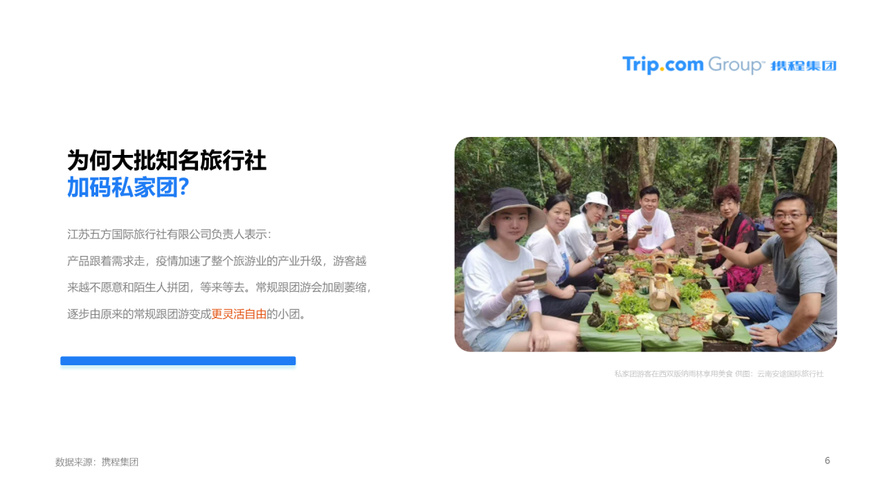 浅色插画疫情催生新跟团时代,国内旅游者爱上私家团