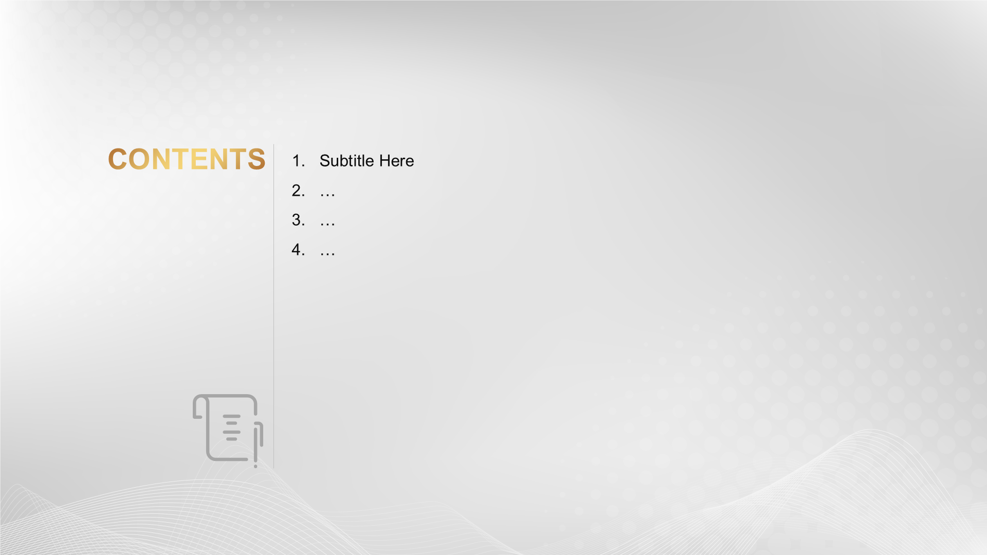 PPT Theme of White Business Work Summary Conference