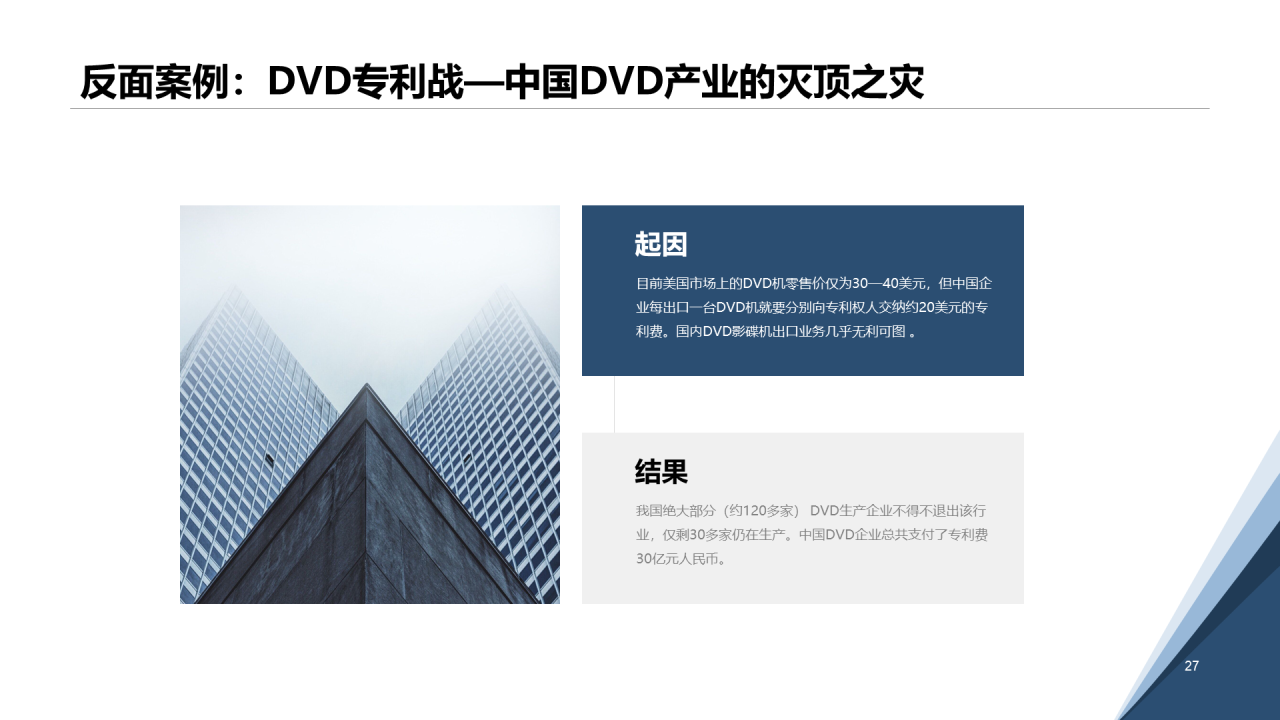 白色简约认识知识产权及其价值PPT案例