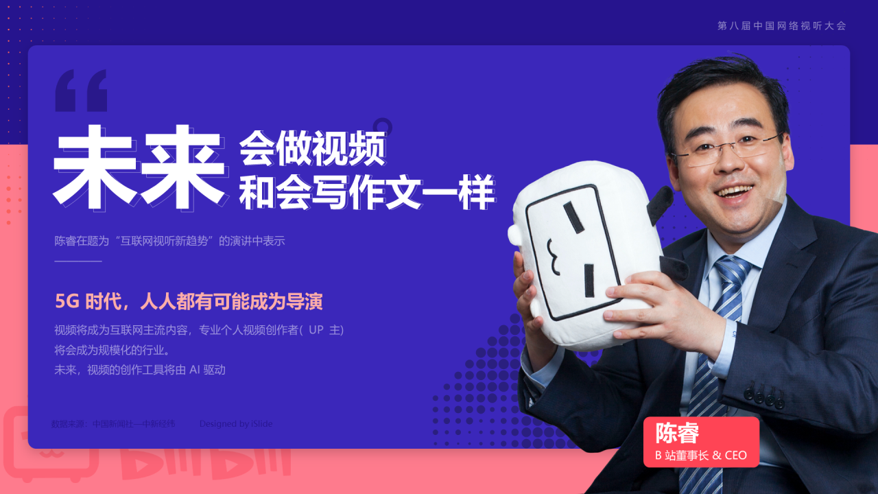 未来会做视频和会写作文一样