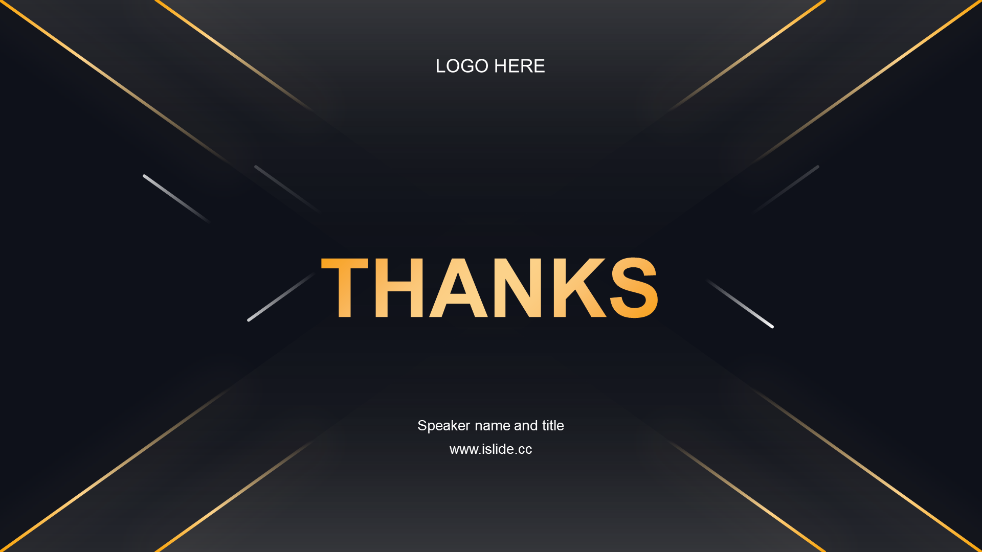 Black Luxury Work Summary Business Plan PPT Topic