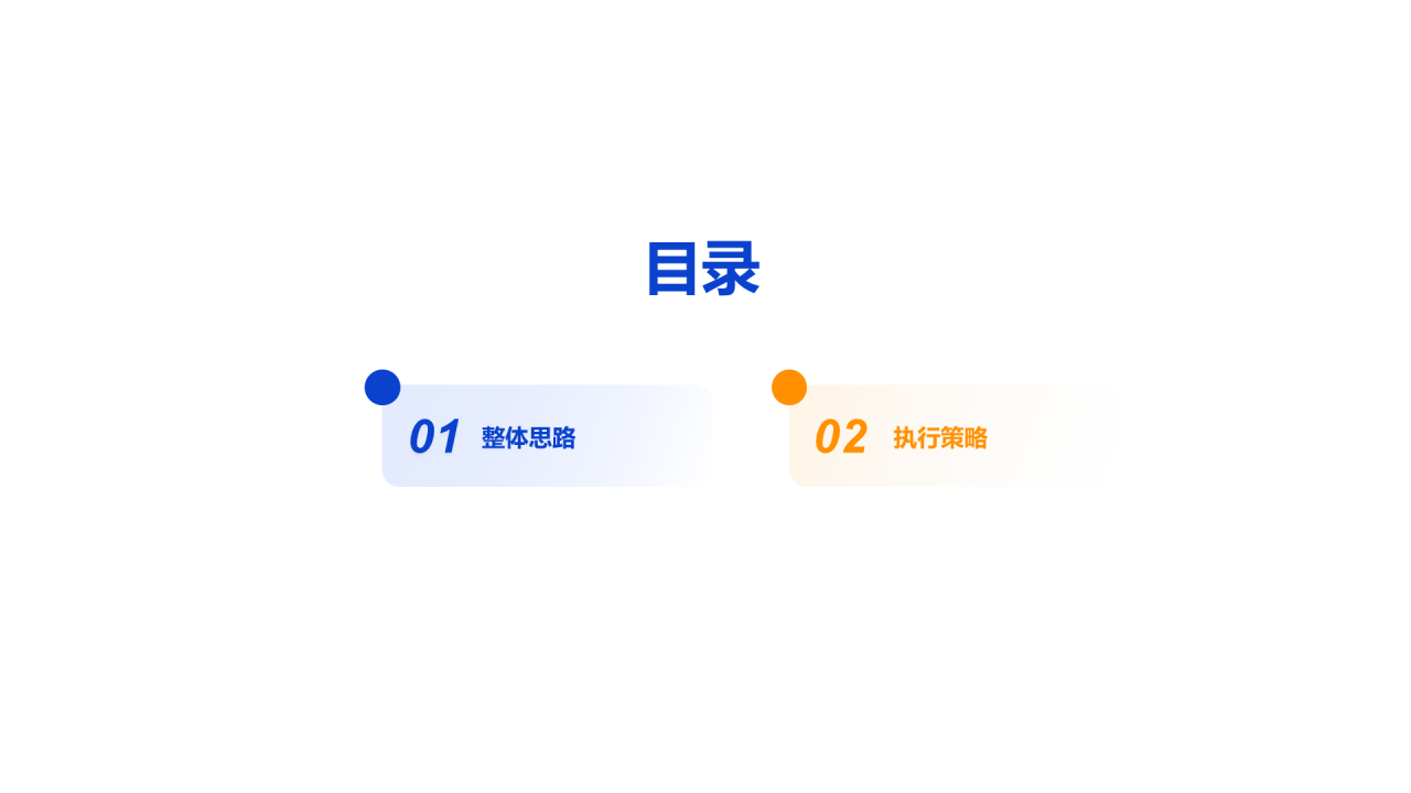 活动策划工作方案汇报PPT案例