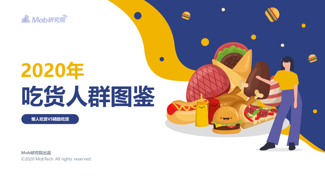 2020年吃货人群图鉴