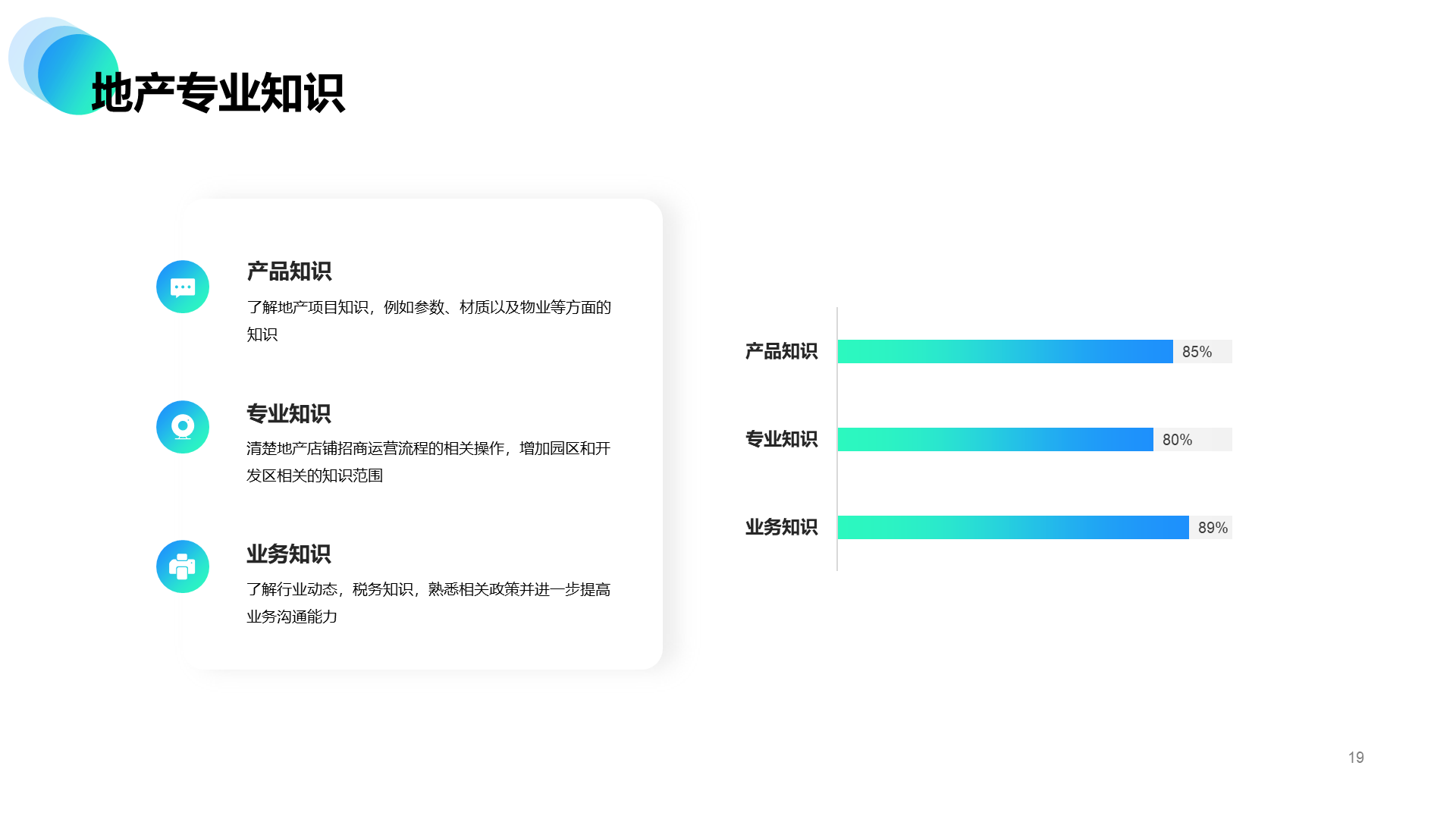 年度工作总结暨工作计划PPT案例