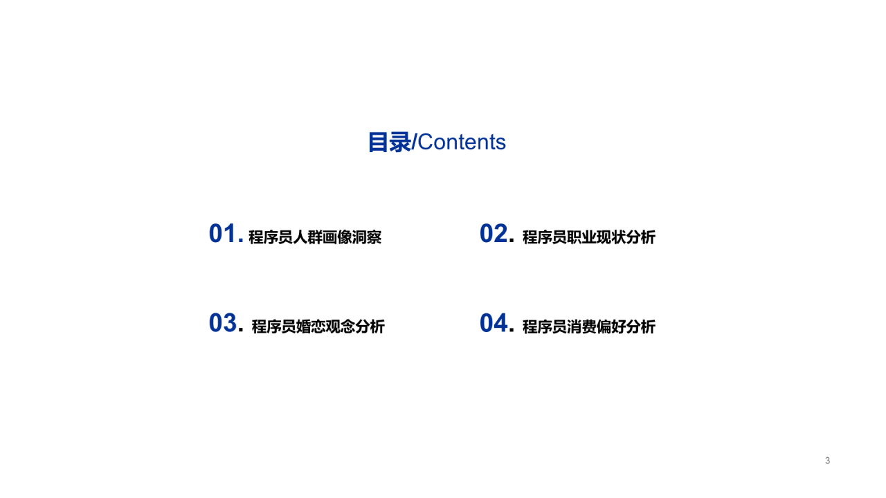 2020程序员人群洞察报告