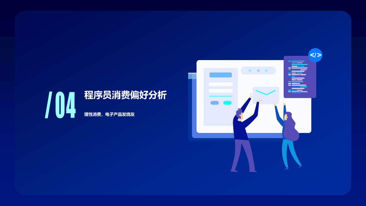 2020程序员人群洞察报告