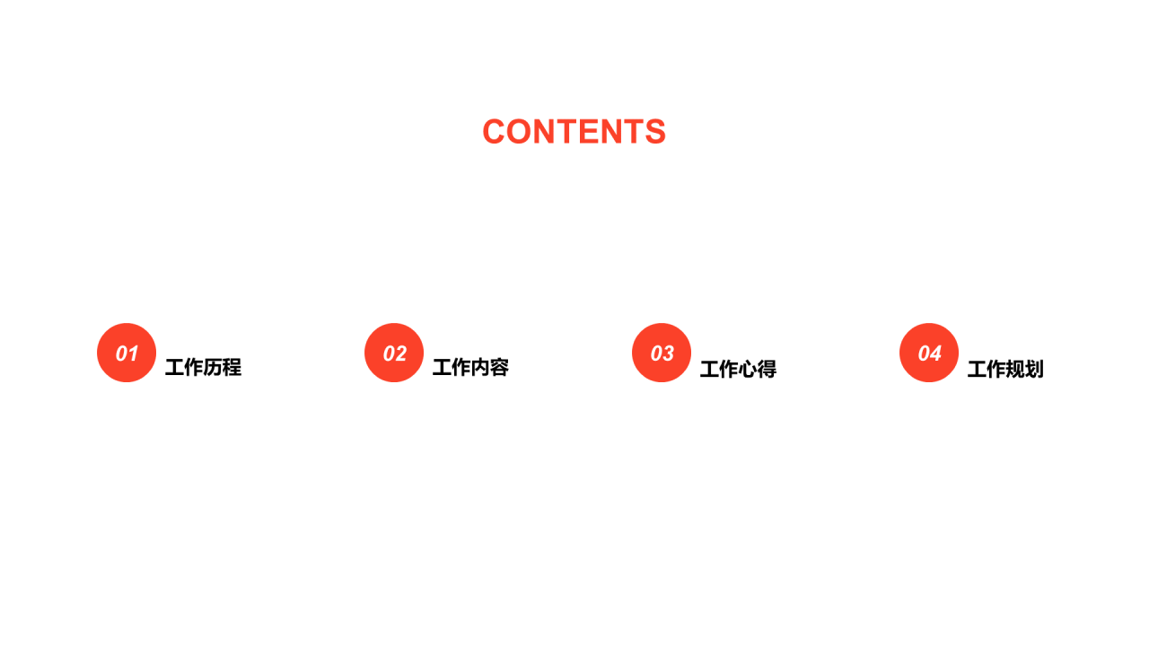 灰色几何简约风销售竞聘简历PPT案例