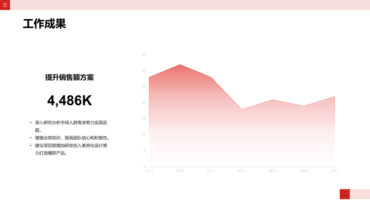 灰色简约风个人简历PPT案例