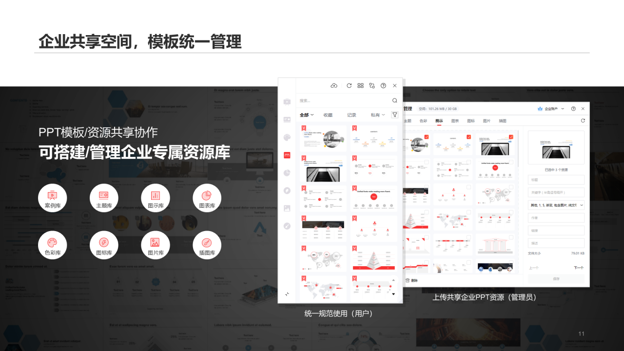 在PPT中一键插入800万专业正版图片！
