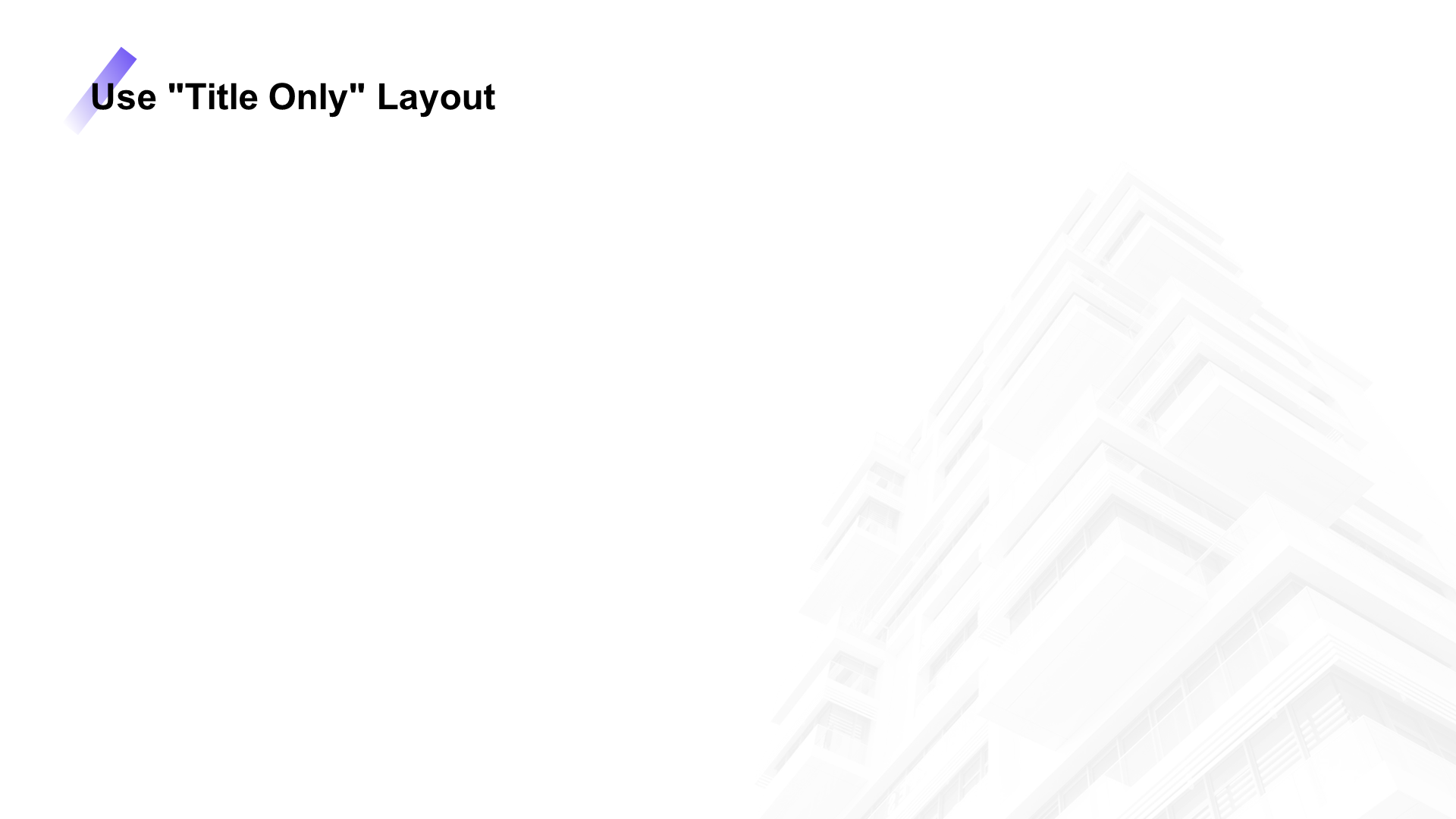 Purple Creative Simple Real Estate Work Summary PPT Theme
