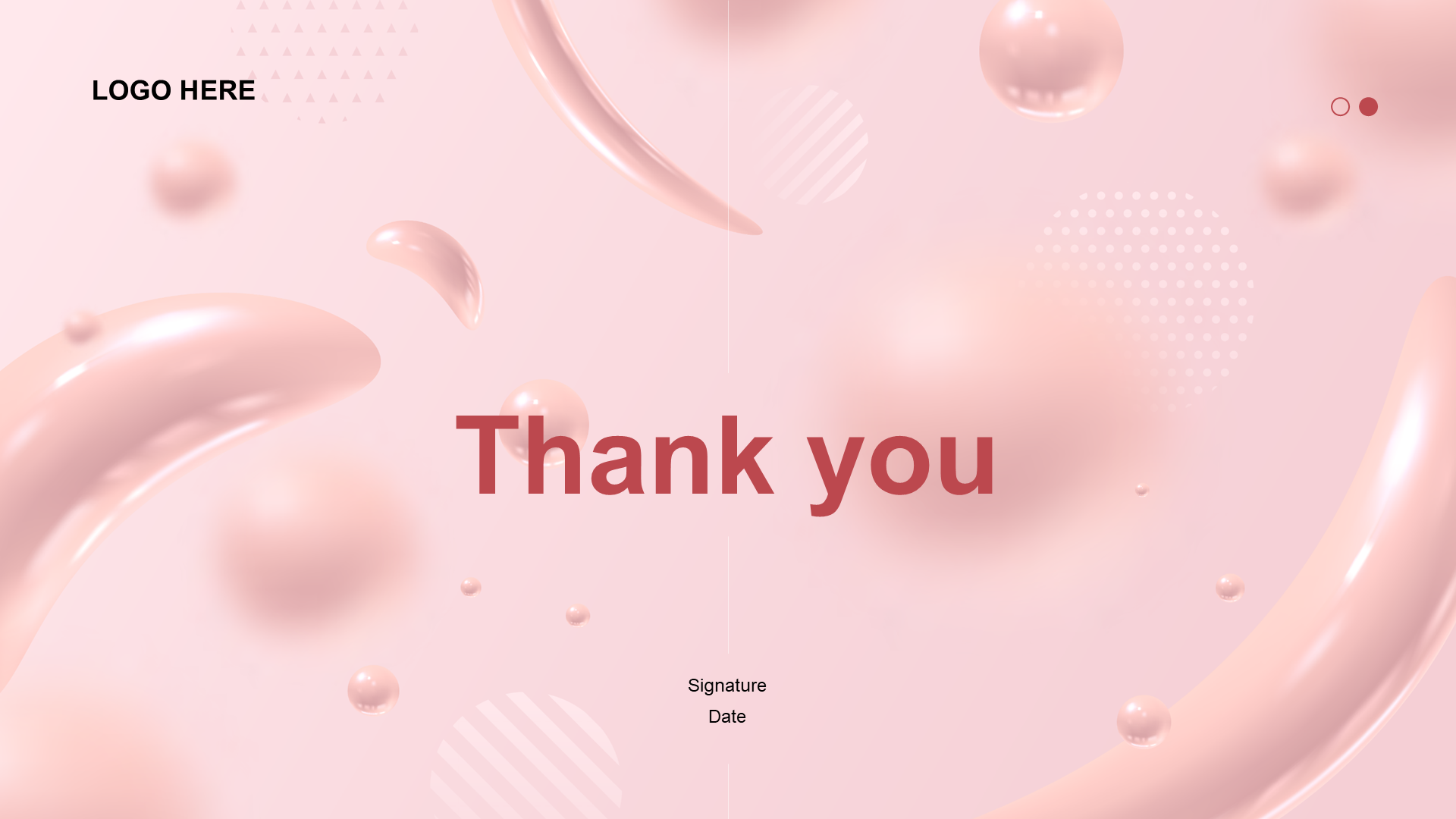 Multi-color creative business plan PPT theme
