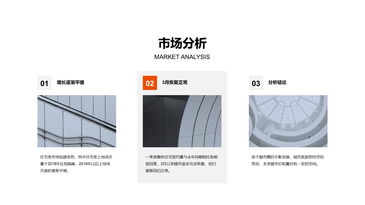 黑色商务营销竞标方案PPT案例