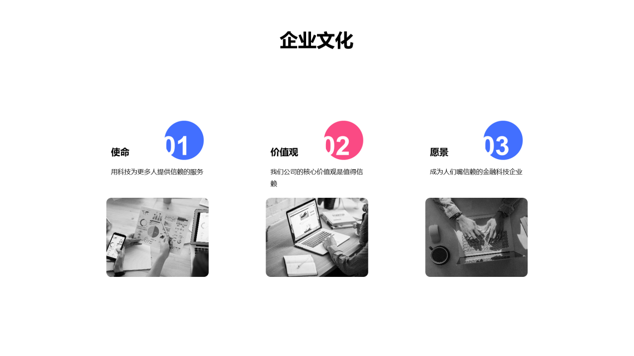2021新员工入职培训PPT案例